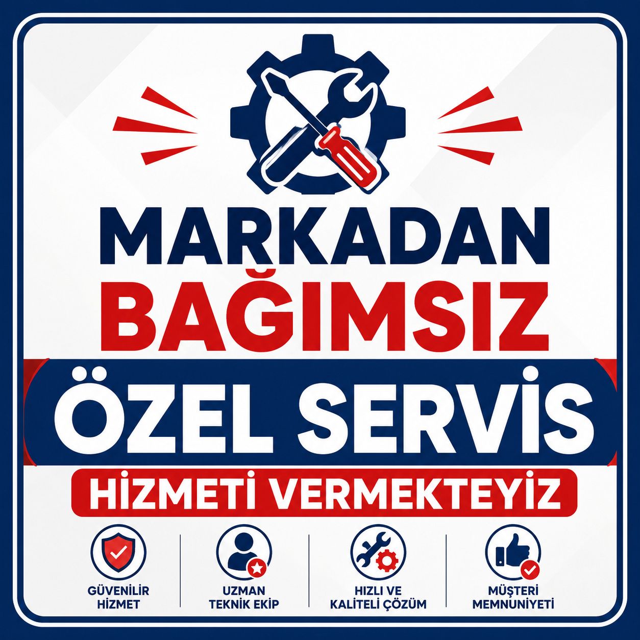 Meriç Tcl Klima Servisi markadan bağımsız teknik servis